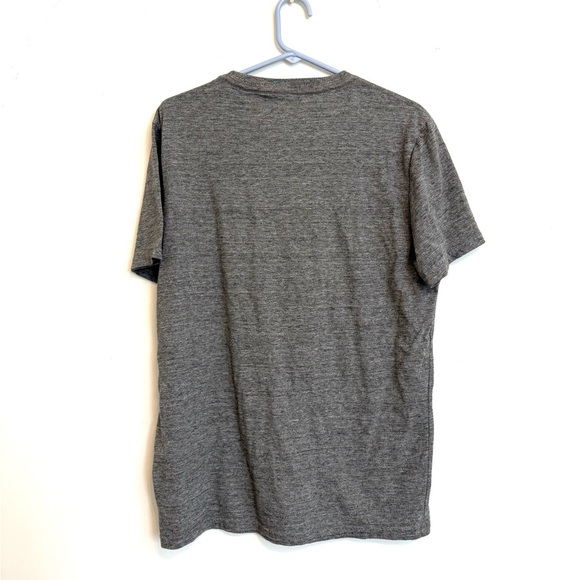 2/$15 American Eagle - Men’s Gray Short Sleeve T-Shirt Casual Crewneck Large - Picture 7 of 8